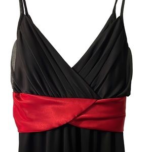 Byer California Sheer Dress